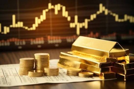 黄金期货单日情绪剧烈切换 未来一周以震荡消化为主.jpg